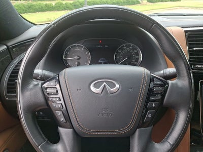 2021 INFINITI QX80 SENSORY 4WD