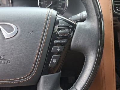 2021 INFINITI QX80 SENSORY 4WD