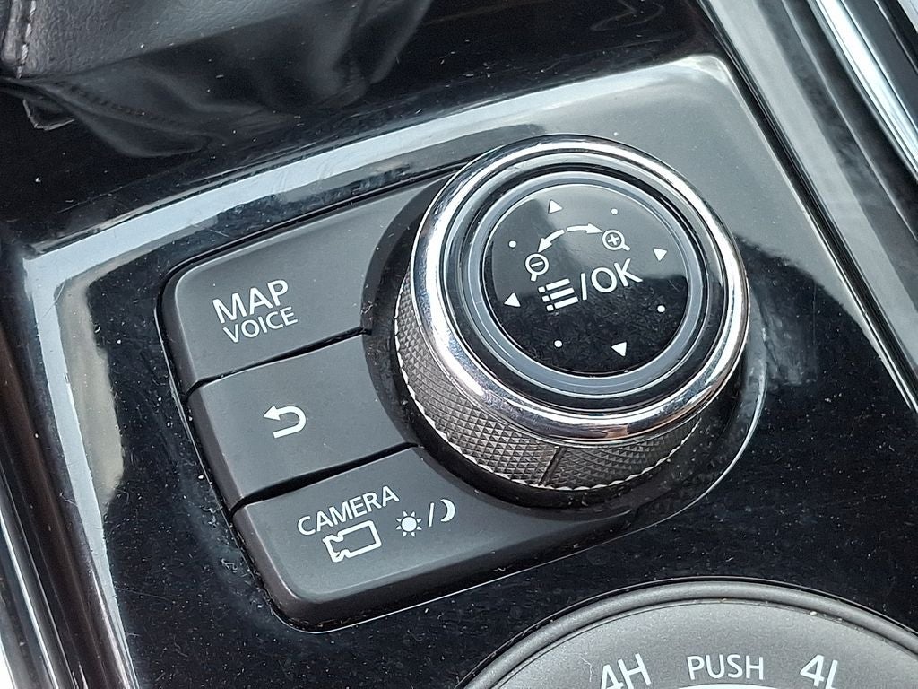 2021 INFINITI QX80 SENSORY 4WD