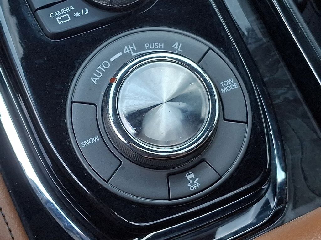 2021 INFINITI QX80 SENSORY 4WD