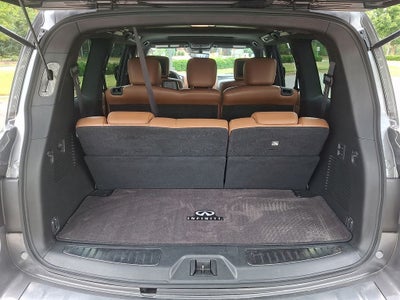 2021 INFINITI QX80 SENSORY 4WD