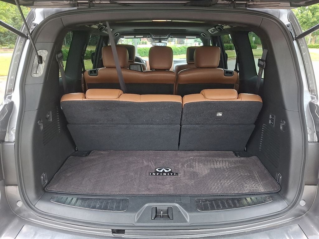 2021 INFINITI QX80 SENSORY 4WD