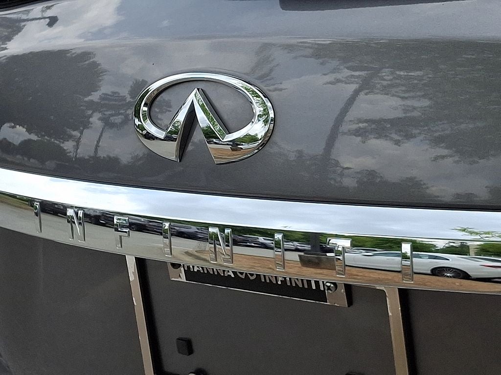 2021 INFINITI QX80 SENSORY 4WD