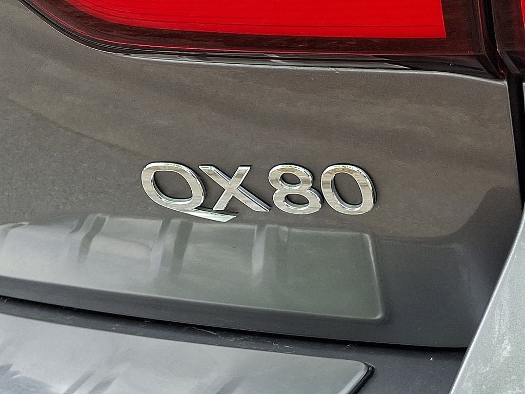 2021 INFINITI QX80 SENSORY 4WD
