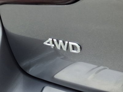 2021 INFINITI QX80 SENSORY 4WD