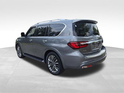 2021 INFINITI QX80 SENSORY 4WD