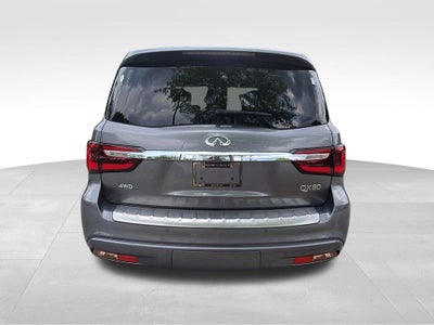 2021 INFINITI QX80 SENSORY 4WD