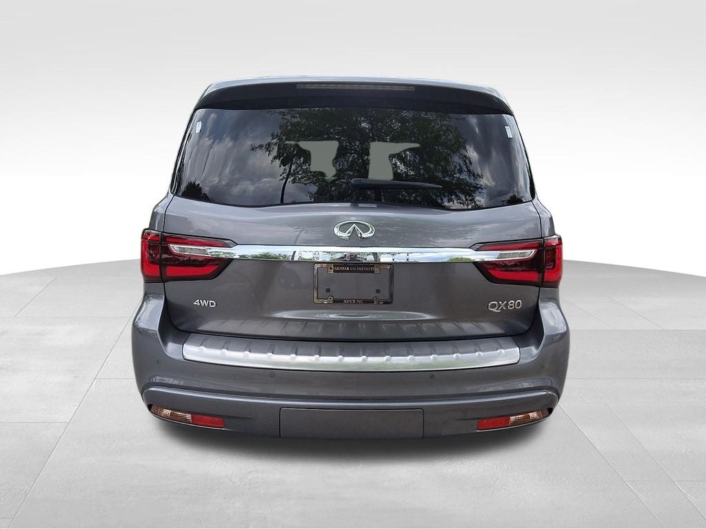 2021 INFINITI QX80 SENSORY 4WD