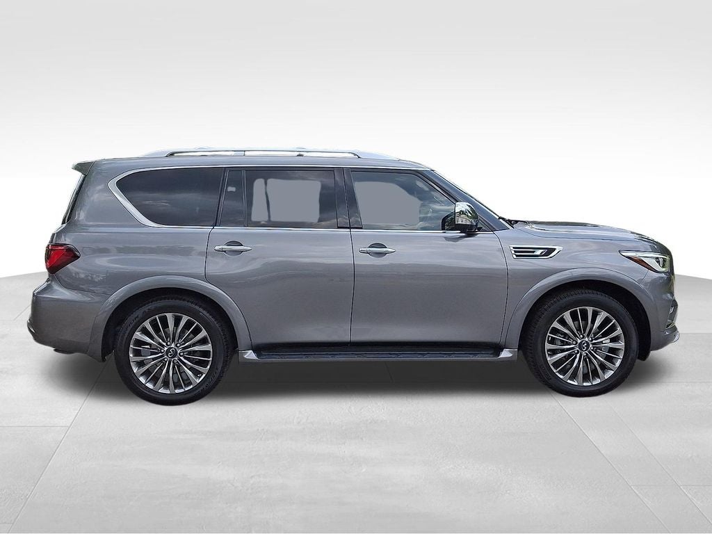 2021 INFINITI QX80 SENSORY 4WD