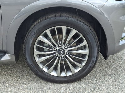 2021 INFINITI QX80 SENSORY 4WD