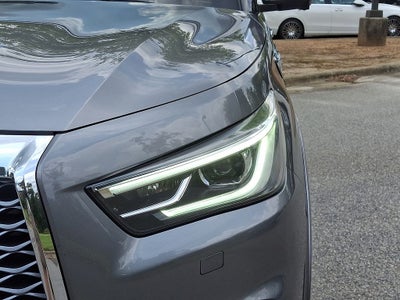 2021 INFINITI QX80 SENSORY 4WD
