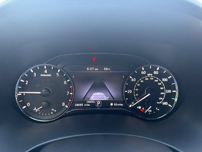 2023 INFINITI QX80 SENSORY 4WD