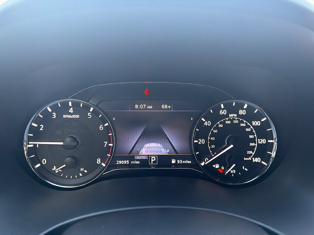 2023 INFINITI QX80 SENSORY 4WD