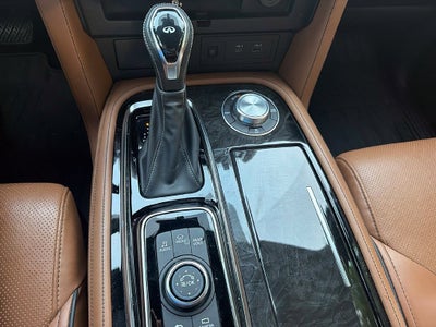 2023 INFINITI QX80 SENSORY 4WD