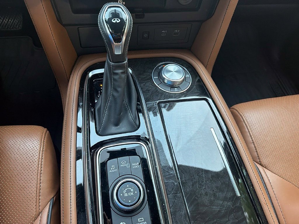 2023 INFINITI QX80 SENSORY 4WD