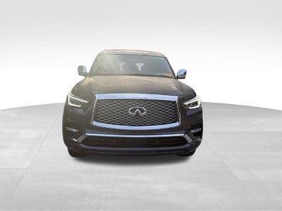 2023 INFINITI QX80 SENSORY 4WD