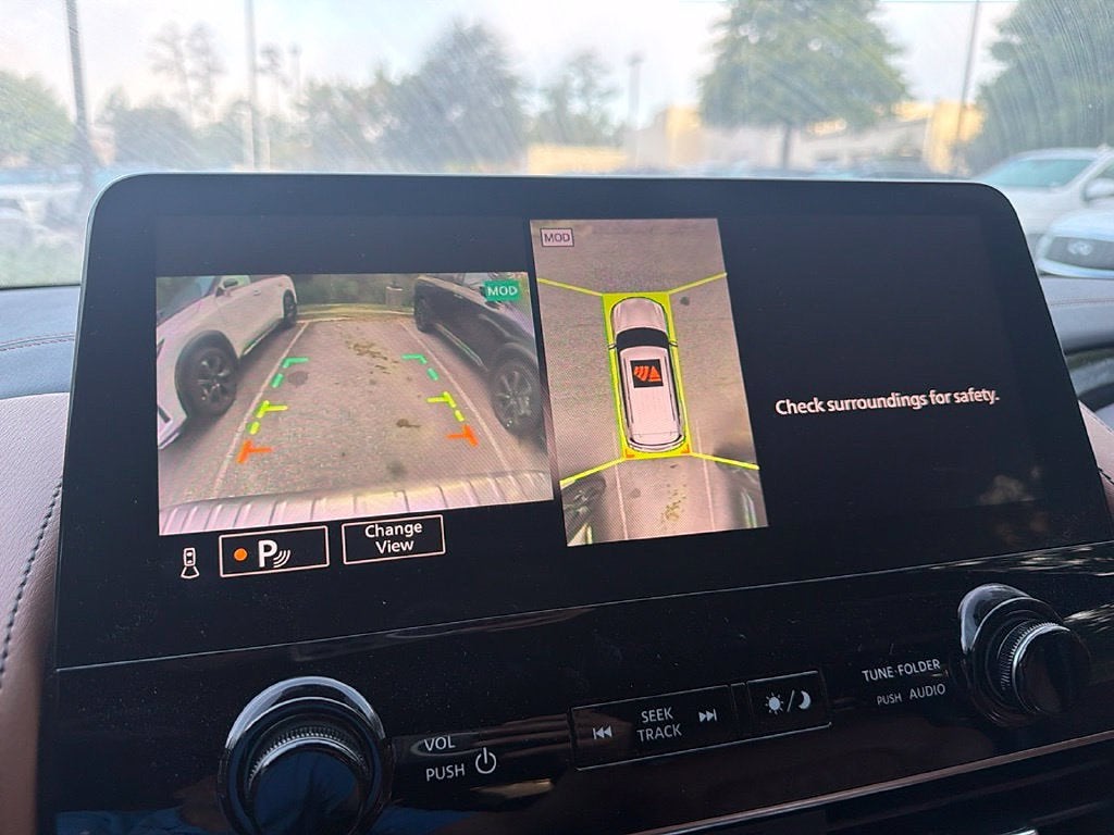 2023 INFINITI QX80 SENSORY 4WD