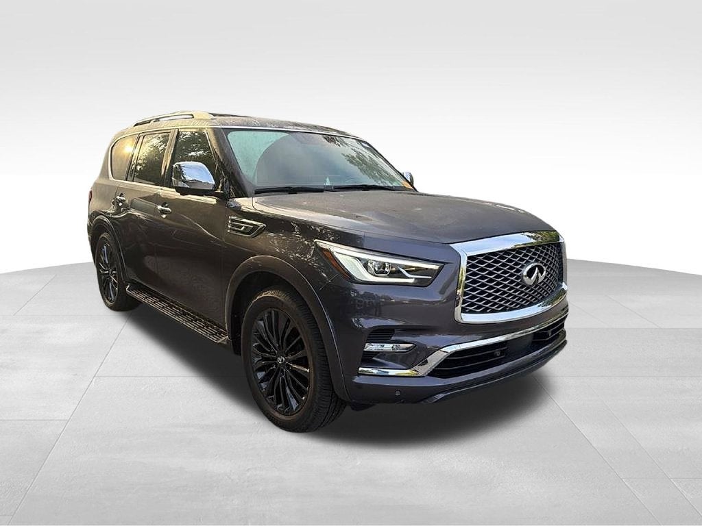 2023 INFINITI QX80 SENSORY 4WD