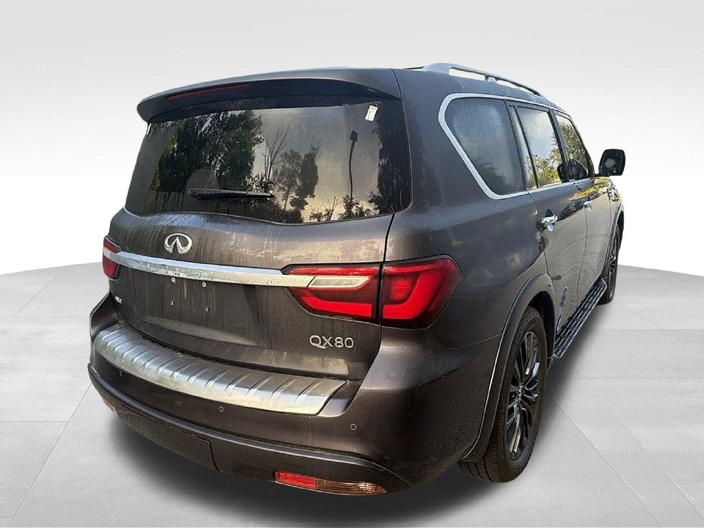 2023 INFINITI QX80 SENSORY 4WD