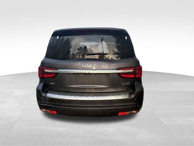 2023 INFINITI QX80 SENSORY 4WD