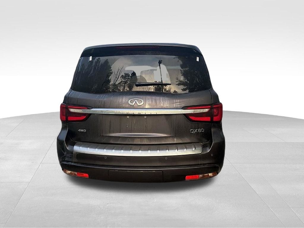 2023 INFINITI QX80 SENSORY 4WD