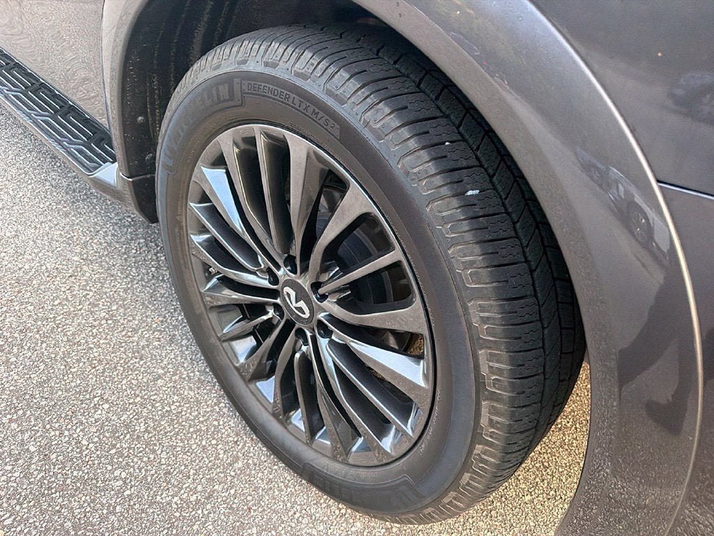 2023 INFINITI QX80 SENSORY 4WD