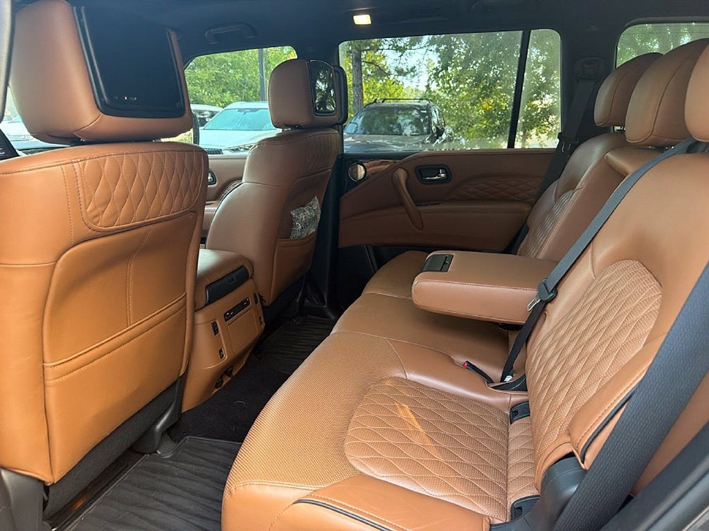 2023 INFINITI QX80 SENSORY 4WD