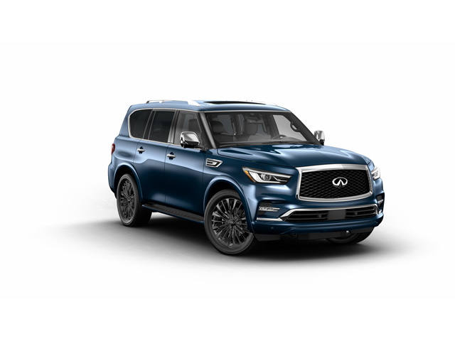 2024 INFINITI QX80 SENSORY 4WD