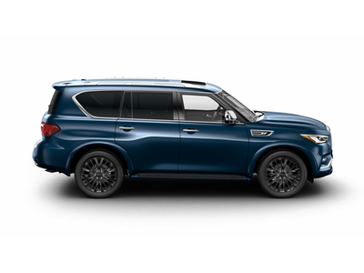 2024 INFINITI QX80 SENSORY 4WD
