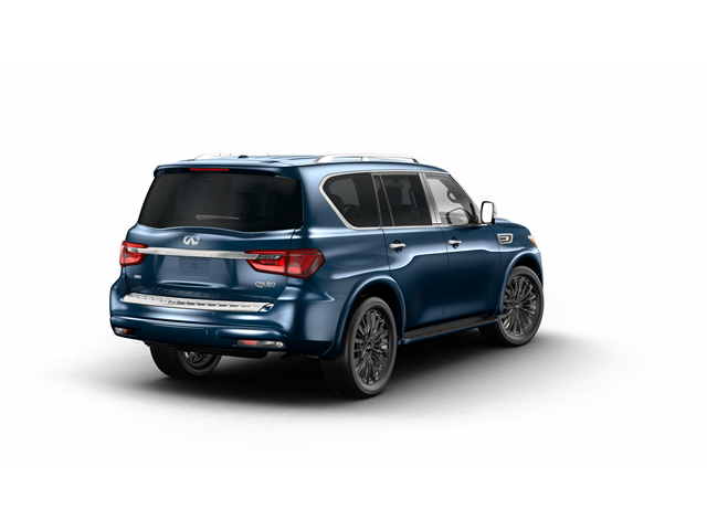 2024 INFINITI QX80 SENSORY 4WD