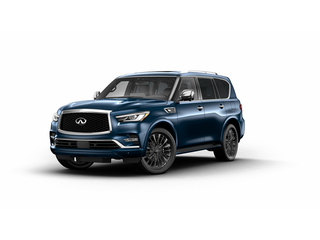 2024 INFINITI QX80 SENSORY 4WD