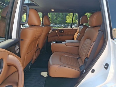 2024 INFINITI QX80 SENSORY 4WD
