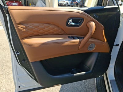 2024 INFINITI QX80 SENSORY 4WD