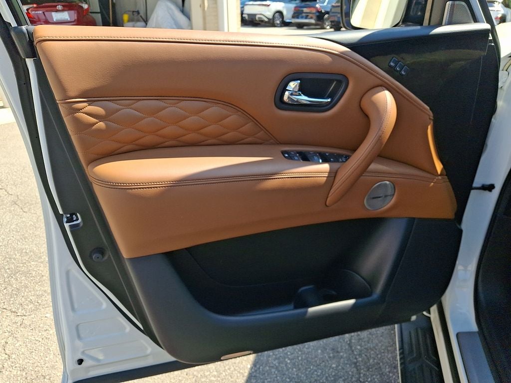 2024 INFINITI QX80 SENSORY 4WD
