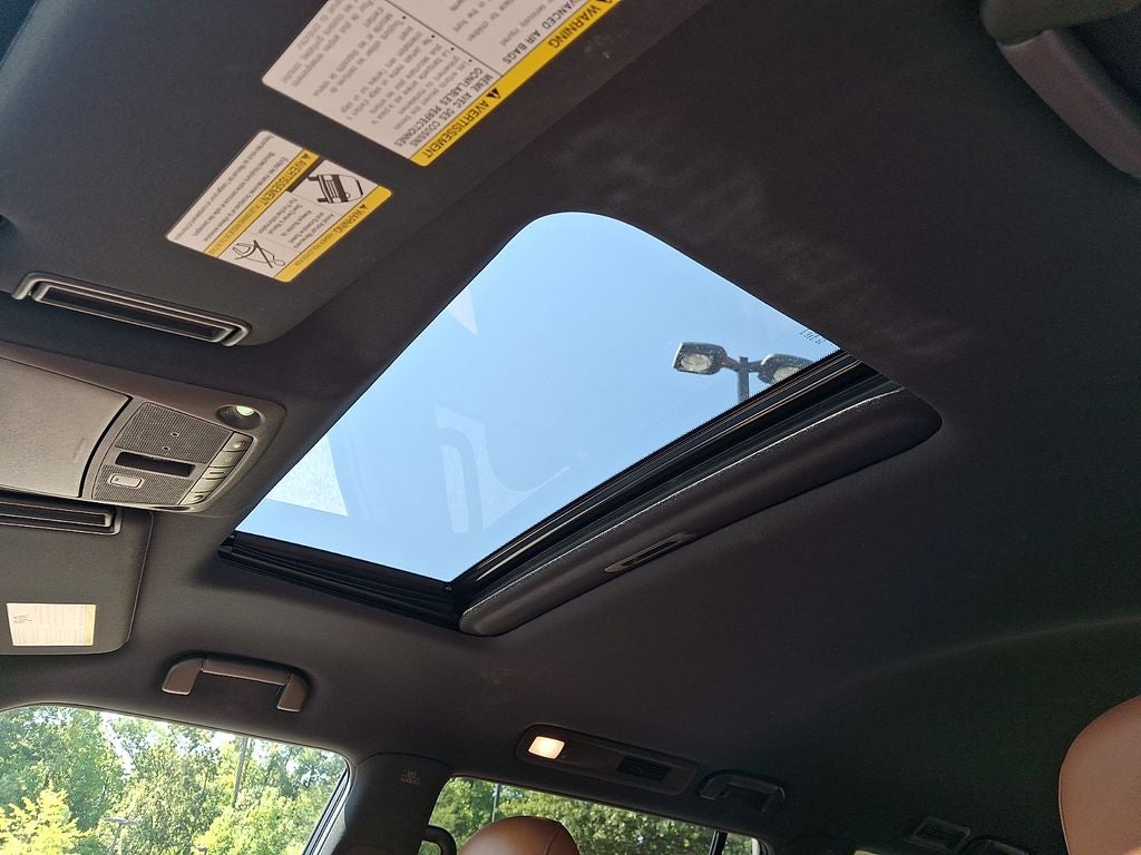 2024 INFINITI QX80 SENSORY 4WD