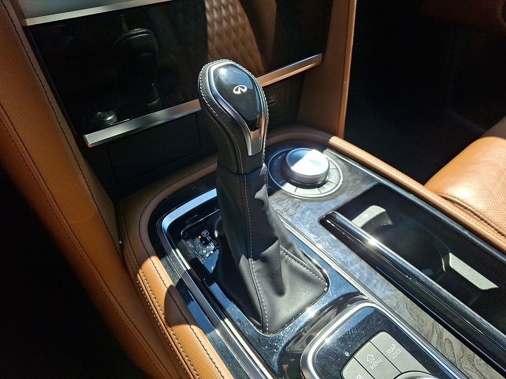 2024 INFINITI QX80 SENSORY 4WD