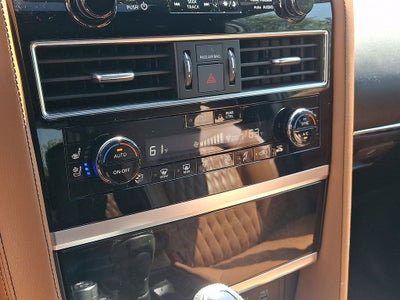 2024 INFINITI QX80 SENSORY 4WD