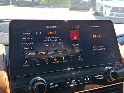 2024 INFINITI QX80 SENSORY 4WD