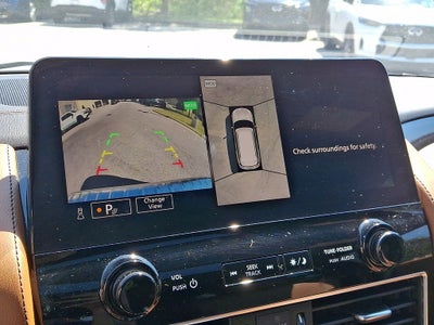 2024 INFINITI QX80 SENSORY 4WD