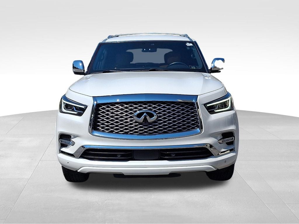 2024 INFINITI QX80 SENSORY 4WD