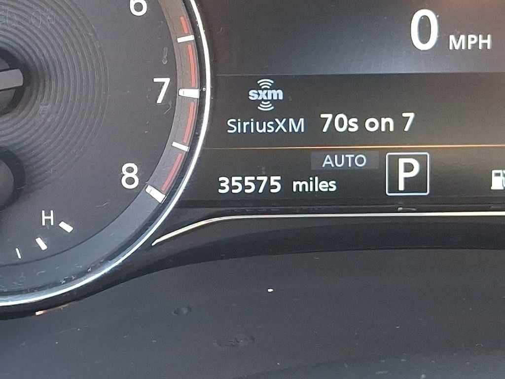 2024 INFINITI QX80 SENSORY 4WD