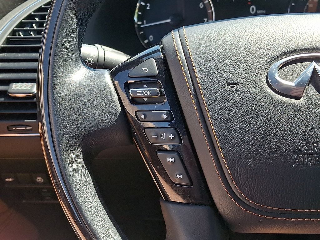 2024 INFINITI QX80 SENSORY 4WD