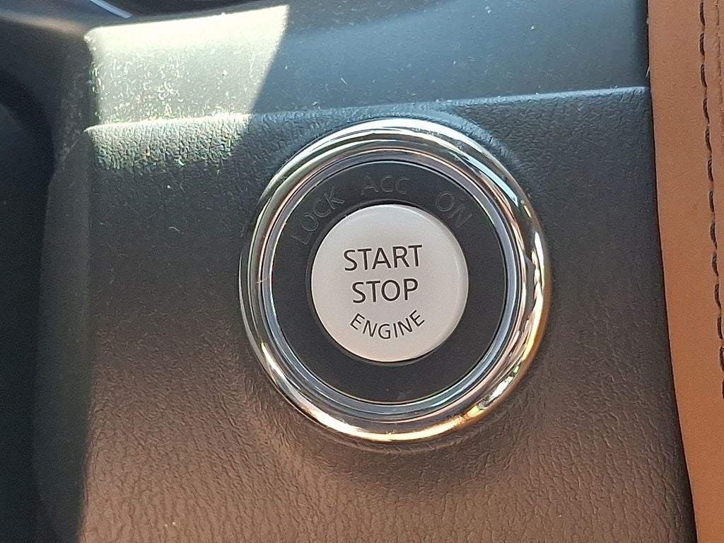 2024 INFINITI QX80 SENSORY 4WD