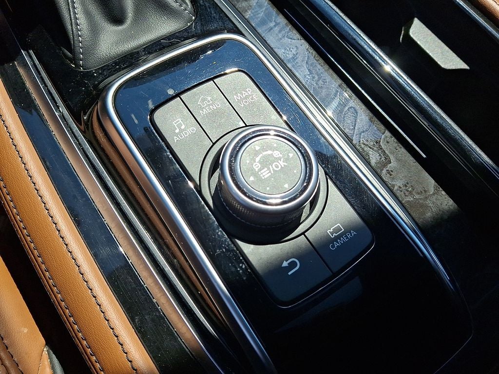2024 INFINITI QX80 SENSORY 4WD