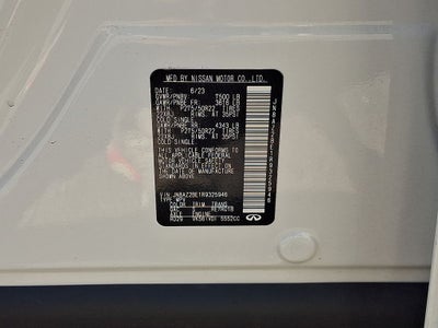2024 INFINITI QX80 SENSORY 4WD