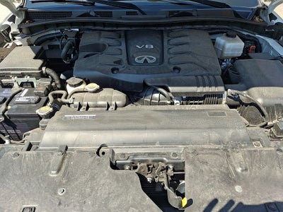 2024 INFINITI QX80 SENSORY 4WD
