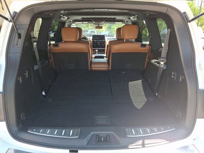 2024 INFINITI QX80 SENSORY 4WD