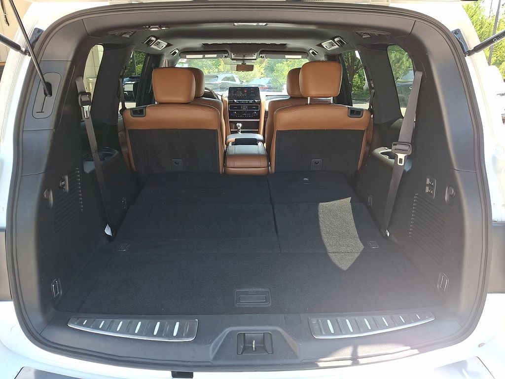2024 INFINITI QX80 SENSORY 4WD