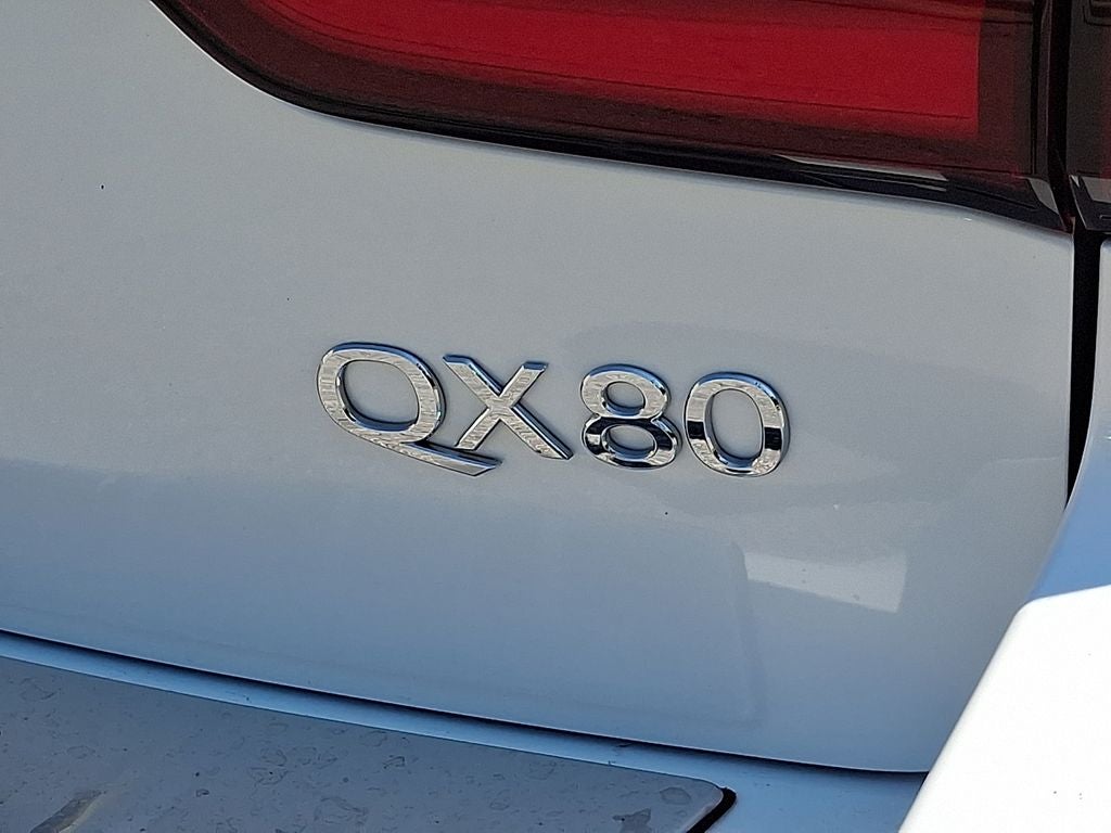 2024 INFINITI QX80 SENSORY 4WD