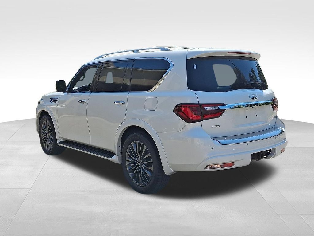 2024 INFINITI QX80 SENSORY 4WD
